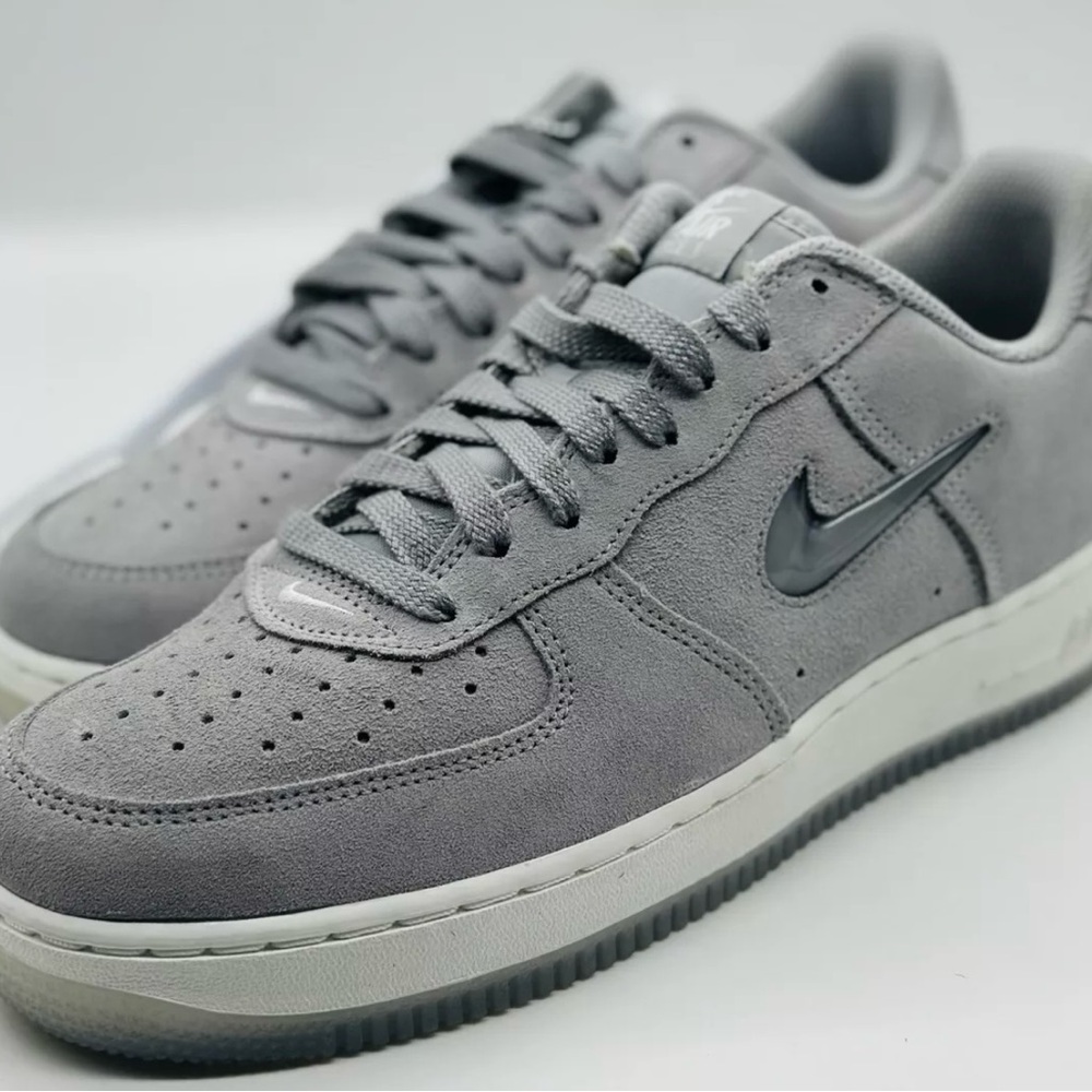 NEW Nike Air Force 1 Low Smoke Color Of The Month DV0785-003 Men’s Size Multi